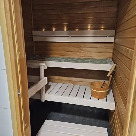 Bright 16th Floor View, Sauna And Peace * Τάμπερε