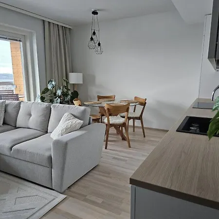 Διαμέρισμα Bright 16th Floor View, Sauna And Peace Τάμπερε