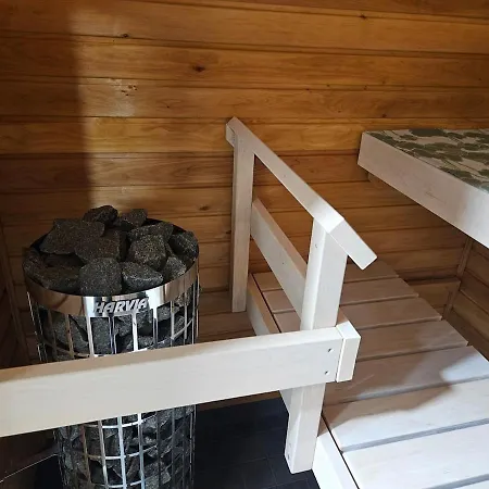 Διαμέρισμα Bright 16th Floor View, Sauna And Peace